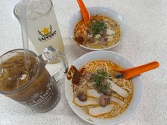 -结霜桥叻沙