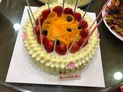 -好利来(建筑大学店)