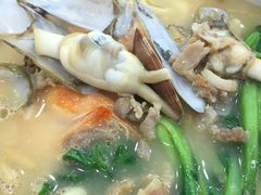 -台州老六海鲜面馆(上南总店)