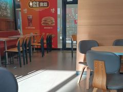-汉堡王(南京高淳富克斯店)