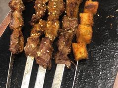-刀郎牛肉面新疆餐厅·烧烤(清真通州珠江国际城店)