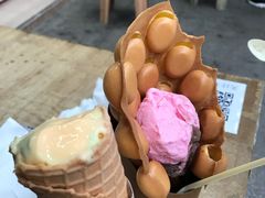 鸡蛋仔雪糕-成裕雪糕店(士多店)