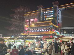 -鼓楼夜市