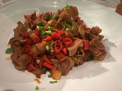 -绿茶餐厅(北京凤凰汇店)
