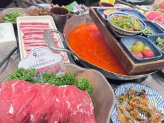 -楠小云·云南鲜牛野生菌自助火锅(九眼桥店)