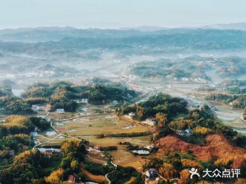 小长假就来博兵寨露营烧烤赏日出观星海