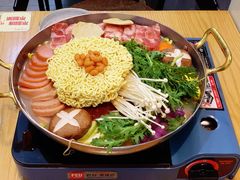 部队锅-李先生的首尔小馆(松江启源广场店)