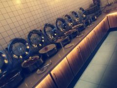 自助调料区-佳客来牛排西餐厅(东风路店)