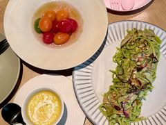 -本处·素食·融合料理(南油店)