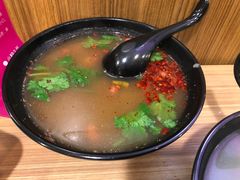 -小杨生煎(成山巴黎春天店)