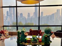 -丽晶轩中餐厅(重庆丽晶酒店)