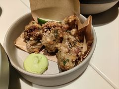 傣味炸鸡-胡麻(静安嘉里店)