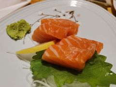 三文鱼刺身-福匠日本料理(人民路店)