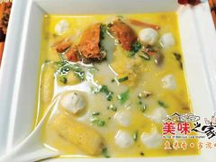太湖一锅鲜-美味之家·湖景农家乐(太湖东山店)