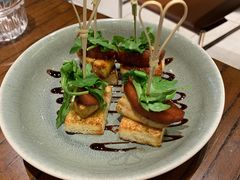 法式煎鹅肝配布里欧面包-WOKKA by艮上(中海环宇荟店)
