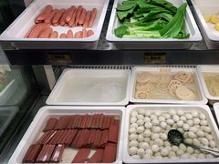 -非烤勿扰自助烤肉海鲜火锅(南城莱蒙店)