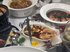 -3号仓库·创意中国菜(新世界城店)