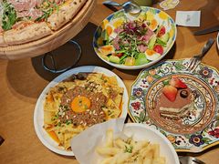 油泼辣子面-Grande A'moo(上海万象城店)