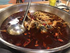-味之绝热血美蛙鱼火锅(中坝店)