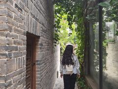 -韩城古城