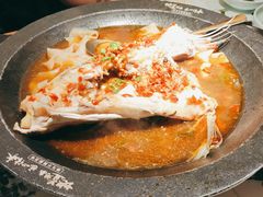 老坛剁椒大鱼头-望湘园·洞庭渔宴(永旺店)