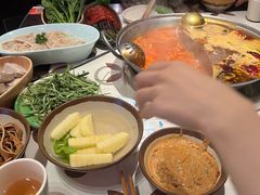 -江北北火锅馆·公路夜市(魏公村店)