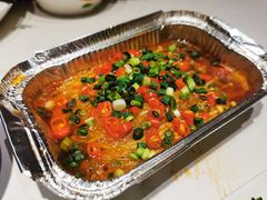 锡纸金针菇-寿州大饭店·餐厅