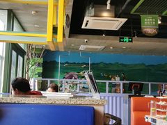大堂-丰茂烤串(金泉美食宫店)