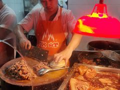 -子午路张记肉夹馍(翠华路店)