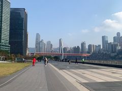 -重庆市江北嘴中央商务区中央公园