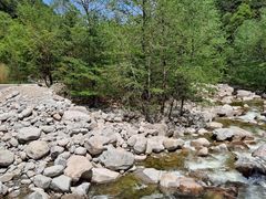 -青峰峡国家森林公园