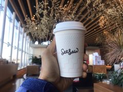-Seesaw Coffee(朝阳大悦城店)