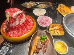 -牛New寿喜烧(虹桥新天地店)