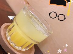 凤梨气泡-Double cafe