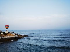 -北戴河碧螺塔海上酒吧公园