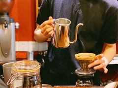 -RUMORS COFFEE ROASTERY鲁马滋咖啡(湖南路店)
