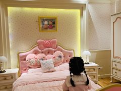 -安吉银润锦江城堡酒店(Hello Kitty主题乐园店)