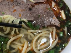 -陇上全荟兰州传统牛肉面(延吉路店)