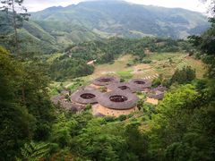 -南靖田螺坑土楼群景区