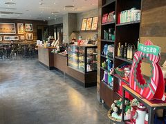 -星巴克(济南美莲广场店)