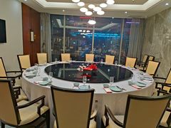 包厢-味+新京宴·烤鸭·北京菜(创意谷店)