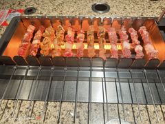 -丰茂烤串(钦州北路店)