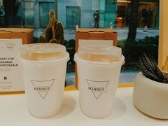 -Manner Coffee(大宁国际商业广场店)
