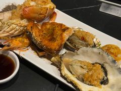 -水木锦堂·自助铁板烧(世贸天阶店)