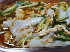 -媛媛家秘制鸡丝凉皮(陆慕店)