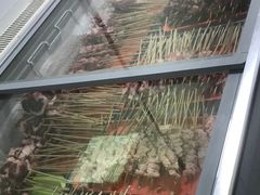 -阿龙烤串