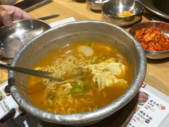 -姜虎东白丁烤肉(苏州中心店)