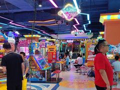 -大玩家(大连高新万达店)