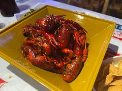 -可可大虾武汉土菜大排档(万松园1店)