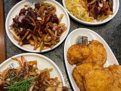 -揽月斋炙子烤肉·清真(安定门·五道营店)